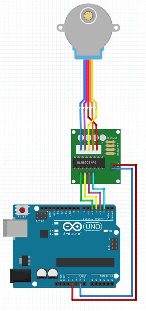 arduino cnc drilling machine|diy Arduino stepper motor.